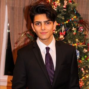 Meet your Posher, Chad